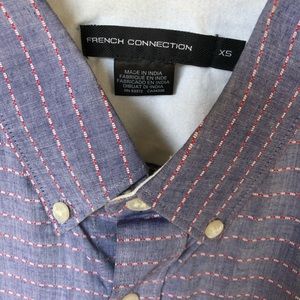 🔴2/25 Long Sleeve Men’s Button Up